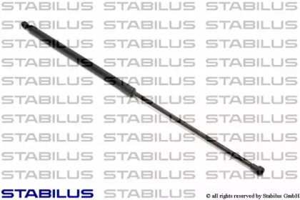 Газовая пружина STABILUS 6362LD