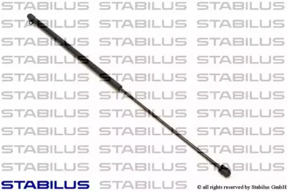 Газовая пружина, крышка багажник STABILUS 6438YN