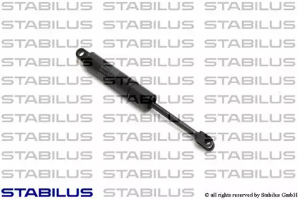 Газовая пружина, крышка багажник STABILUS 7226BT