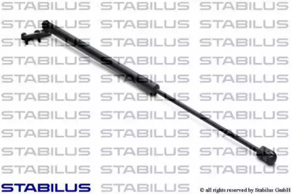 Газовая пружина, крышка багажник STABILUS 762672