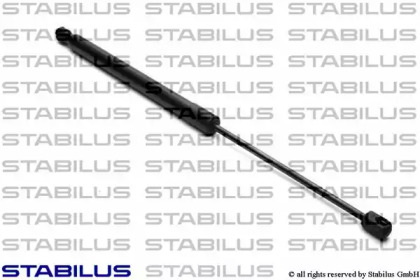 Газовая пружина STABILUS 7825VK