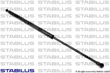 Газовая пружина STABILUS 8339BK