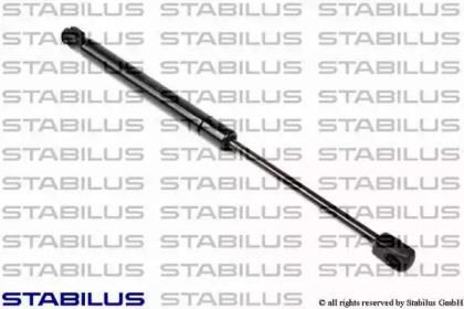 Газовая пружина, крышка багажник STABILUS 862818