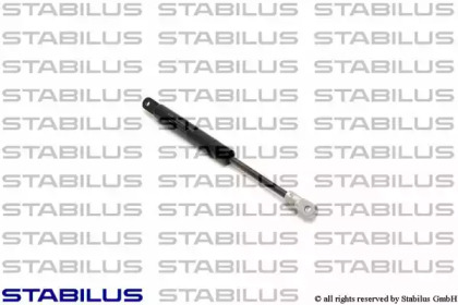 Газовая пружина STABILUS 8722BX