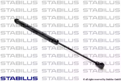 Газовая пружина, раздвижной пол (багажный/грузовой отсек) STABILUS 878818