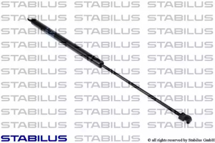 Газовая пружина, крышка багажник STABILUS 8908CO