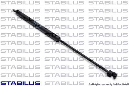 Газовая пружина, крышка багажник STABILUS 8913BK