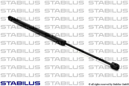 Газовая пружина, крышка багажник STABILUS 9176HK