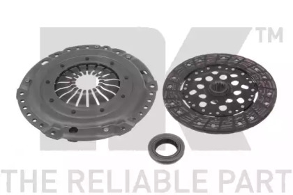 Комплект сцепления NK 133650