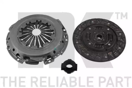 Комплект сцепления NK 134839