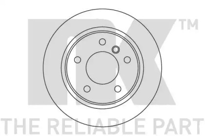 Тормозной диск NK 201546