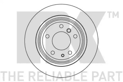 Тормозной диск NK 201576