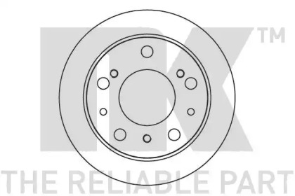 Тормозной диск NK 202309