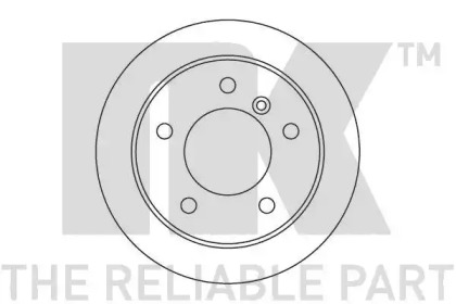 Тормозной диск NK 203337
