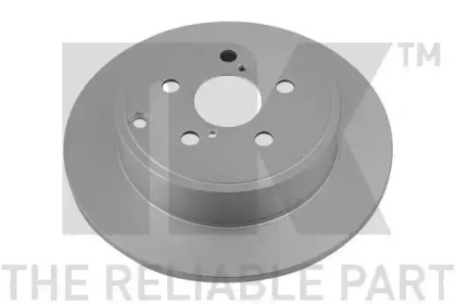 Тормозной диск NK 314589