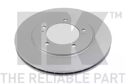 Тормозной диск NK 315210