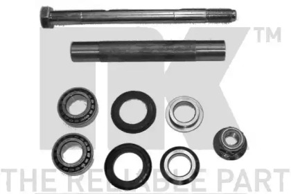 Ремкомплект, подвеска колеса NK 5102317
