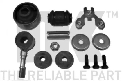 Ремкомплект, подвеска колеса NK 5104707