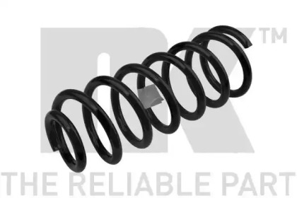 Пружина ходовой части NK 543719