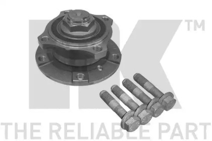 Комплект подшипника NK 751511