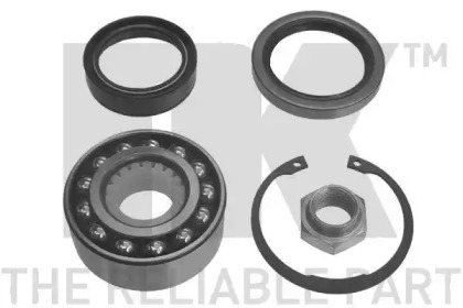 Комплект подшипника NK 759901