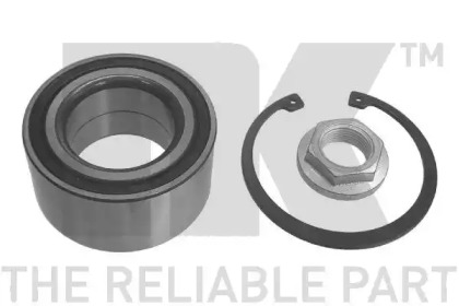 Комплект подшипника NK 761517