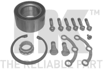 Комплект подшипника NK 763316