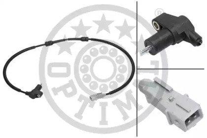 Датчик, частота вращения колеса OPTIMAL 06-S532