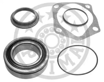 Комплект подшипника ступицы колеса OPTIMAL 202236