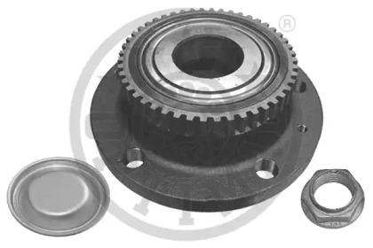 Комплект подшипника OPTIMAL 602927