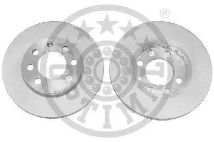 Тормозной диск OPTIMAL BS-6180C