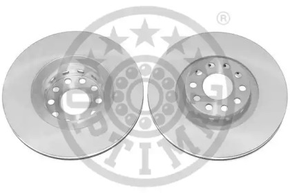 Тормозной диск OPTIMAL BS-7552C