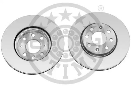 Тормозной диск OPTIMAL BS-7664C