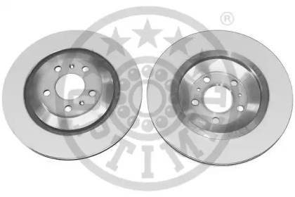 Тормозной диск OPTIMAL BS-8172C