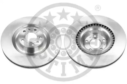 Тормозной диск OPTIMAL BS-8174