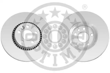 Тормозной диск OPTIMAL BS-8480C