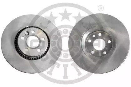 Тормозной диск OPTIMAL BS-8480