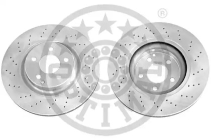 Тормозной диск OPTIMAL BS-8624C