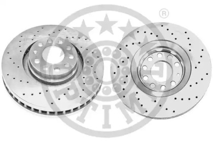 Тормозной диск OPTIMAL BS-9004C