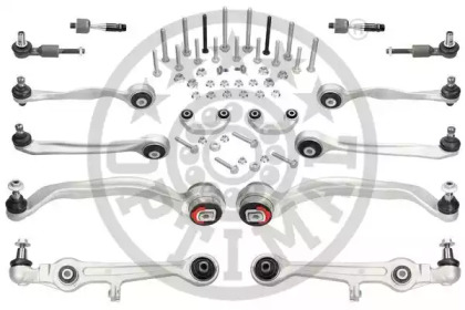 Комплект подвески колёс OPTIMAL G8-530L