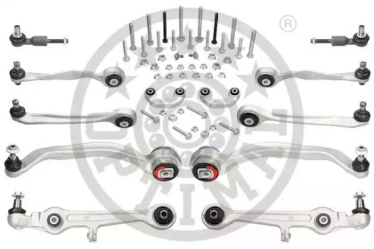 Комплект подвески колёс OPTIMAL G8-530