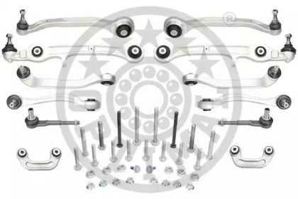 Комплект подвески колёс OPTIMAL G8-560