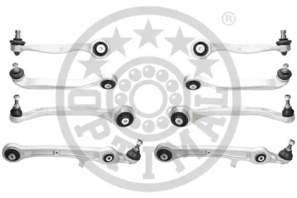 Комплект подвески колёс OPTIMAL G8-561