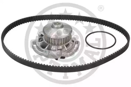 Водяной насос + комплект зубчатого ремня OPTIMAL R-1190AQ1