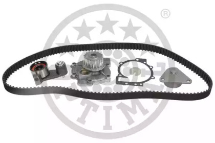 Водяной насос + комплект зубчатого ремня OPTIMAL SK-1270AQ1