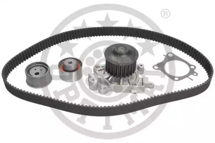Водяной насос + комплект зубчатого ремня OPTIMAL SK-1325AQ2