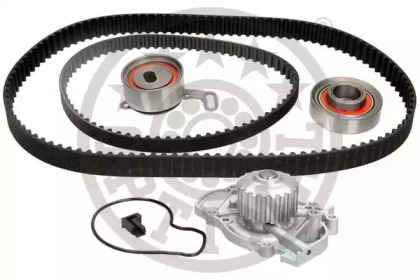 Водяной насос + комплект зубчатого ремня OPTIMAL SK-1430AQ1