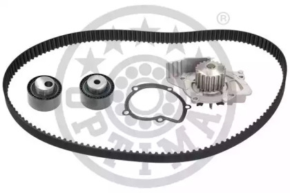 Водяной насос + комплект зубчатого ремня OPTIMAL SK-1609AQ1