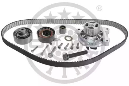 Водяной насос + комплект зубчатого ремня OPTIMAL SK-1686AQ1