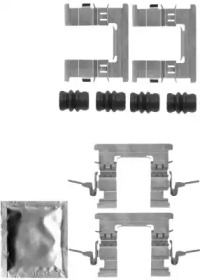 Комплектующие PAGID K0390